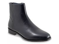 Ava Bootie Navy view