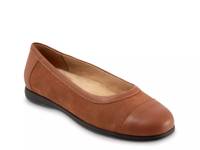 Delmara Ballet Flat Brown view