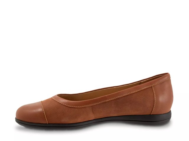 Delmara Ballet Flat