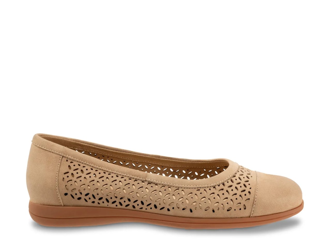 Delmara Ballet Flat