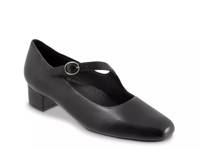 Desna Mary Jane Pump Black view