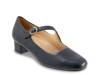 Desna Mary Jane Pump Navy view