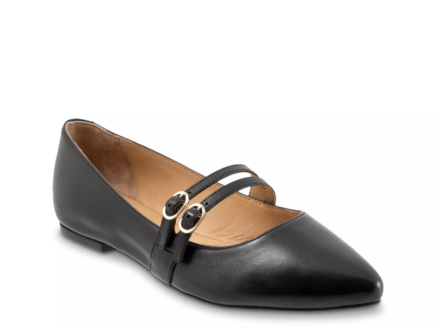 Emerald Mary Jane Flat - image 2