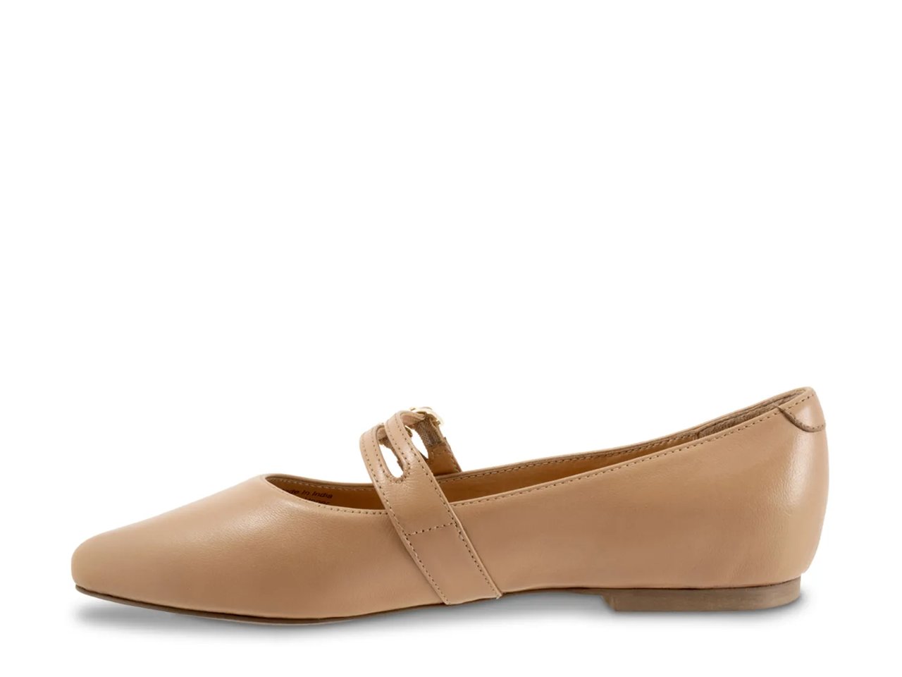 Emerald Mary Jane Flat