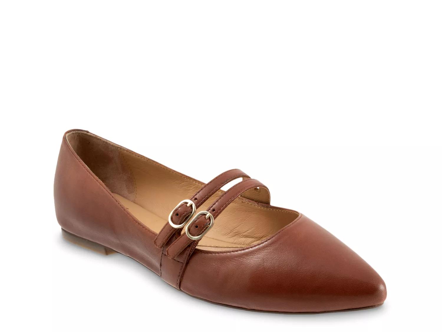 Emerald Mary Jane Flat - image 3