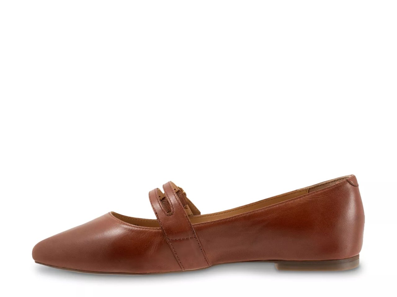 Emerald Mary Jane Flat