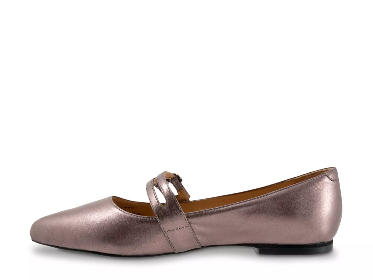 Emerald Mary Jane Flat