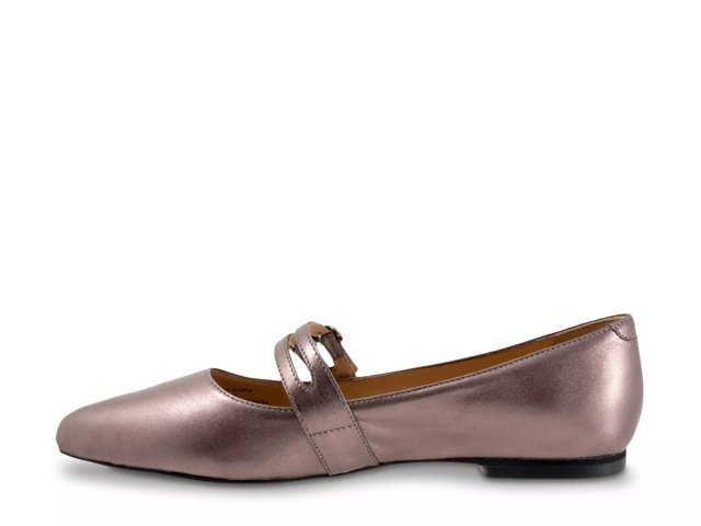 Emerald Mary Jane Flat