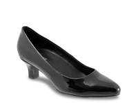 Kate Pump Black view