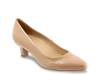 Kate Pump Beige view