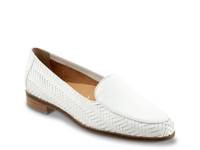 Lyric Loafer White view