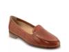 Lyric Loafer Cognac view