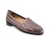 Lyric Loafer Rose Pewter Metallic view