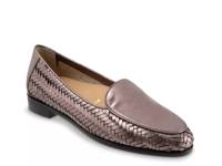 Lyric Loafer Rose Pewter Metallic view