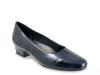 Doris Pump Navy view