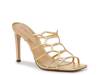 Julianna Sandal Gold Metallic view