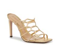 Julianna Sandal Gold Metallic view