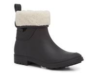 Abigail Rain Boot - Women's Black view