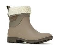 Abigail Rain Boot - Women's Fossil Grey view