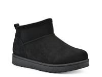 Inspa Cozy Bootie Black view
