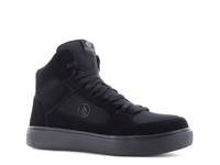 Evolve Composite Toe Work High-Top Sneaker - Women's Black view