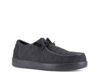 Chill Composite Toe Work Slip-On- Women's Black view