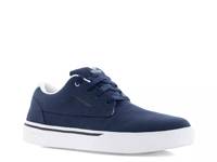 True Composite Toe Work Sneaker - Men's Navy view