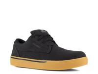 True Composite Toe Work Sneaker - Men's Black view