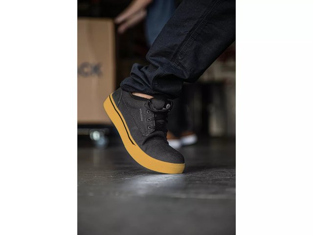 Volcom True Composite Toe Work Sneaker - Men's - Free Shipping | DSW