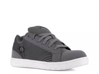 Stone OP Composite Toe Work Sneaker - Men's Grey view