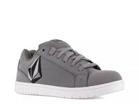 Stone Composite Toe Work Sneaker - Men's Grey view