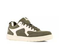 Vitals Composite Toe Work Sneaker - Men's Dark Green view