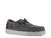 Chill Composite Toe Work Slip-On Sneaker - Men's Grey view