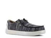 Chill Composite Toe Work Slip-On Sneaker - Men's Grey view