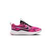 Cosmic Runner Sneaker - Kids' Light Pink/White view