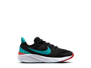 Featuring the kids' Nike Star Runner 4 Sneaker.  Click to shop boys' nike at dsw designer shoe warehouse
