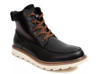 Julian Boot Black view