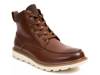 Julian Boot Dark Brown view