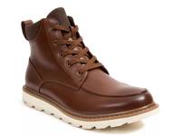 Julian Boot Dark Brown view