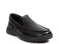 Spartan Loafer Black view