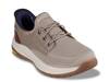 Relaxed Fit Hands Free Slip-Ins Meroe Slip-On Sneaker - Men's Taupe view