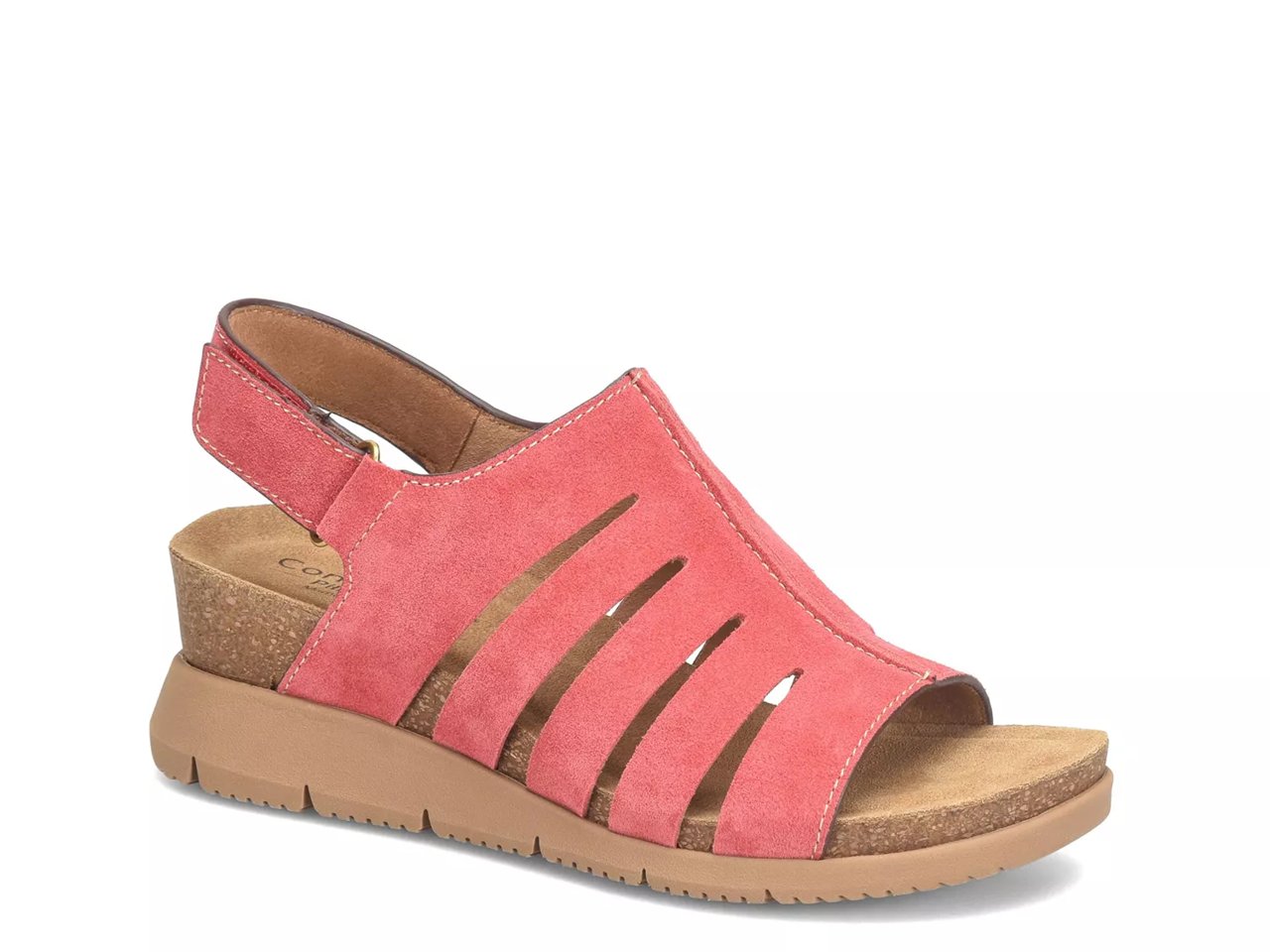 Scottie Wedge Sandal