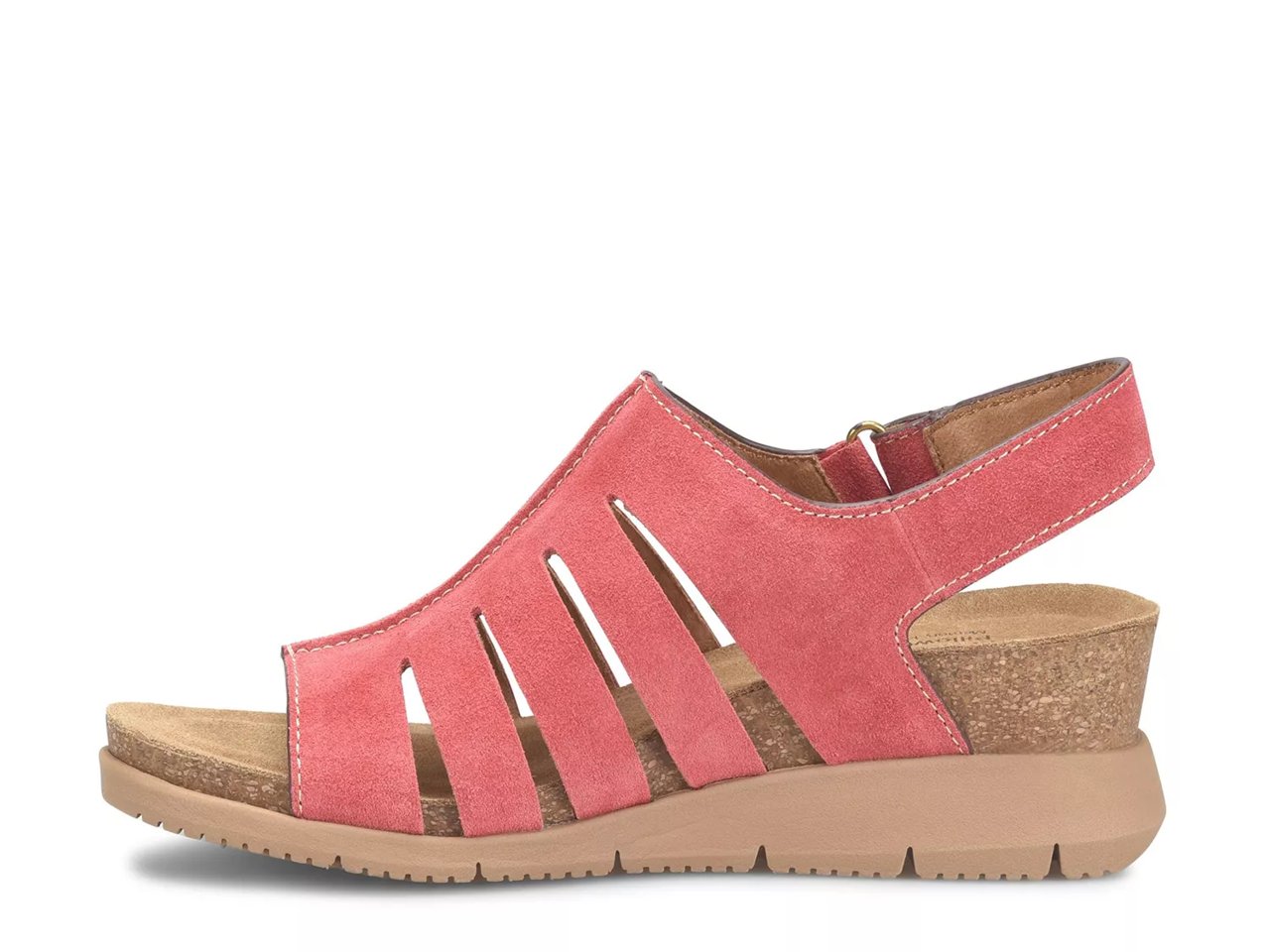 Scottie Wedge Sandal