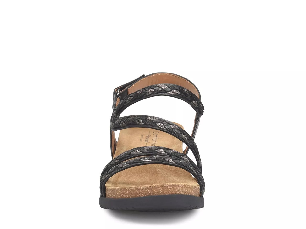 Silvia Wedge Sandal