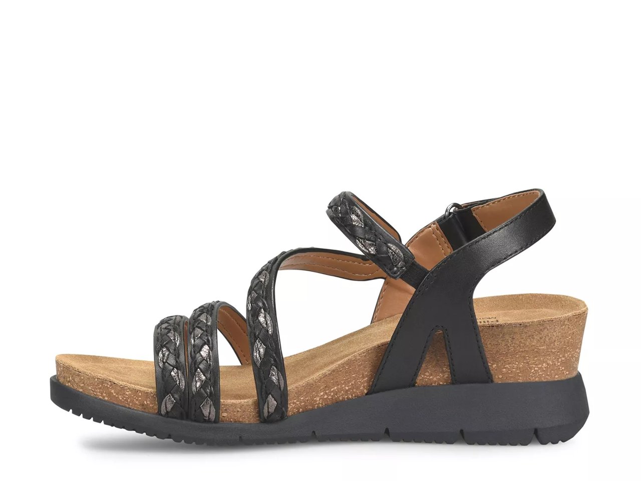 Silvia Wedge Sandal