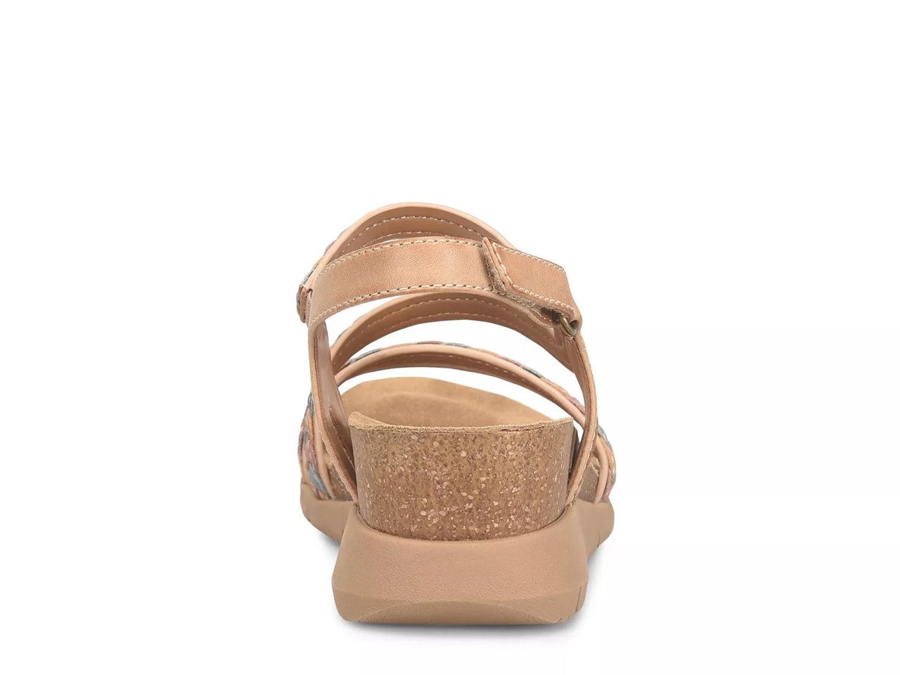 Silvia Wedge Sandal
