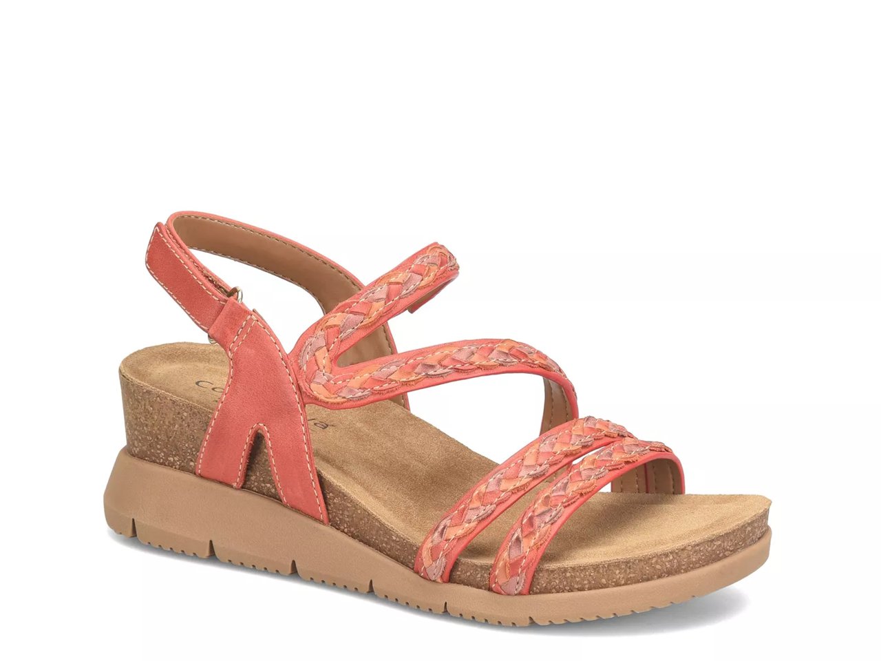Silvia Wedge Sandal