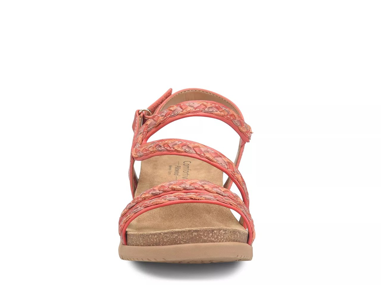Silvia Wedge Sandal