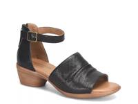 Newnan Sandal Black view