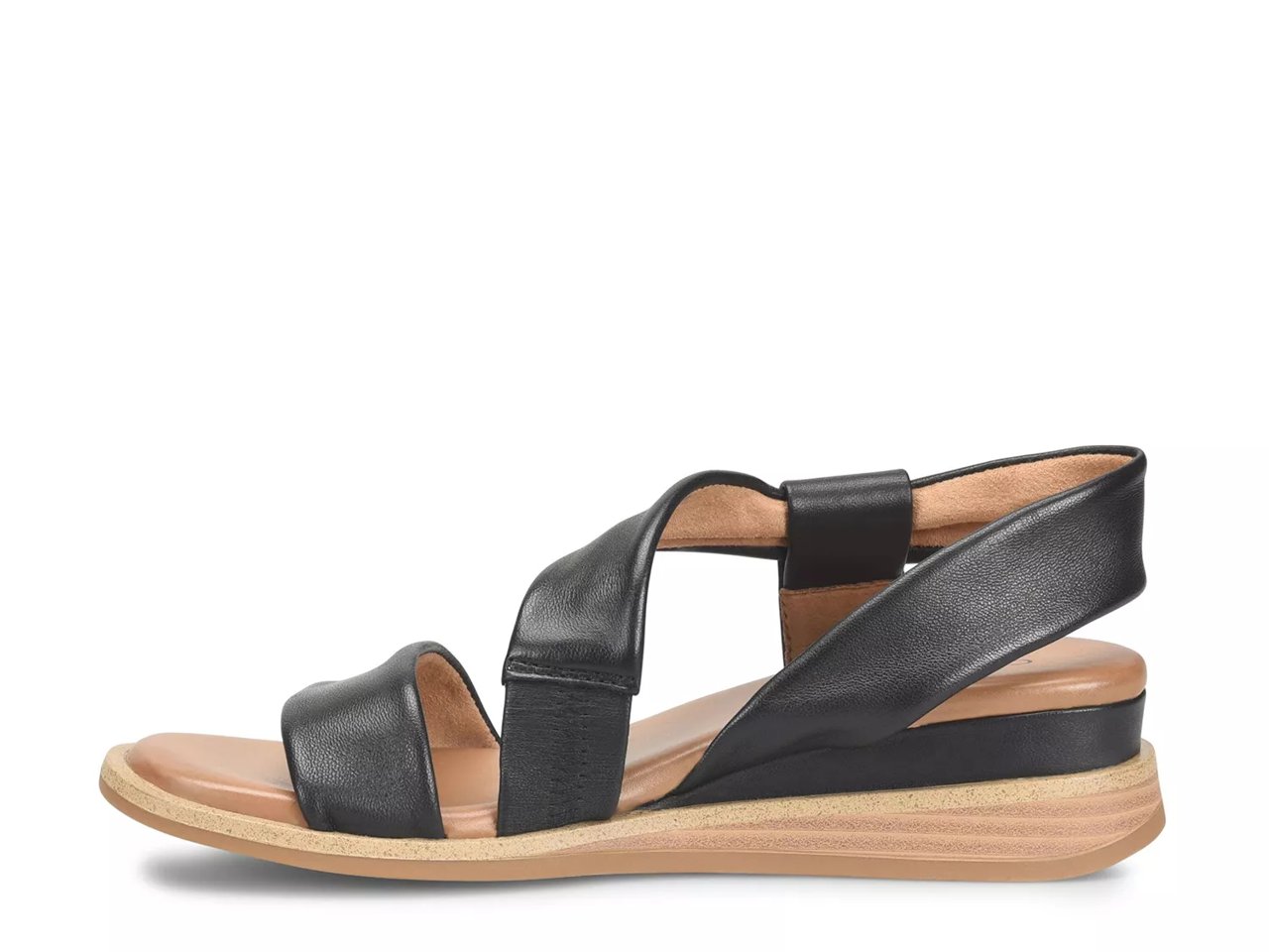 Marcy Wedge Sandal